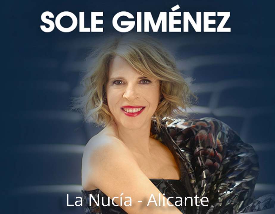 sole gimenez la nucia alicante entradas