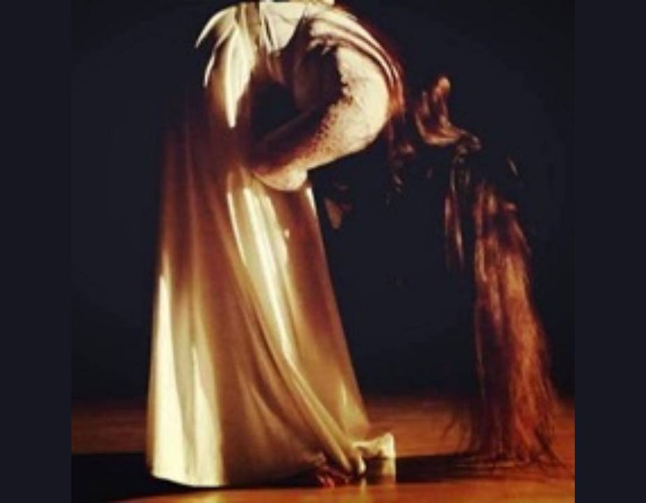 Danza Sagrada de la Ruta de la Seda